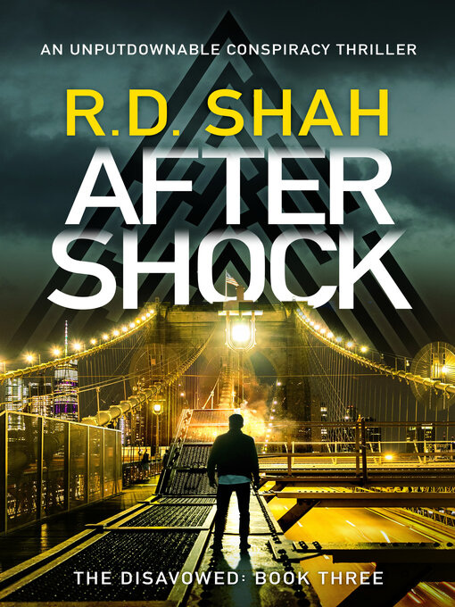 Title details for Aftershock by R.D. Shah - Available